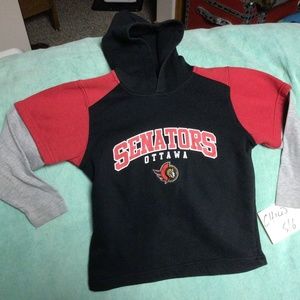NHL OTTAWA SENATORS Childs hoodie